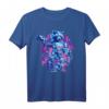 Marvel Guardians of the Galaxy Vol. 3 Rocket & Team Space T-Shirt  Offizielles Marvel Merchandise für Fans aller Altersgruppen