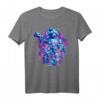 Marvel Guardians of the Galaxy Vol. 3 Rocket & Team Space T-Shirt  Offizielles Marvel Merchandise für Fans aller Altersgruppen