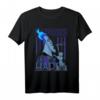 HapBunny Hercules Hades Retro Style Poster T-Shirt  Offiziell lizenziertes Geschenk für Fans und Mythologie-Liebhaber