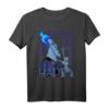 HapBunny Hercules Hades Retro Style Poster T-Shirt  Offiziell lizenziertes Geschenk für Fans und Mythologie-Liebhaber