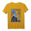 HapBunny Hercules Hades Retro Style Poster T-Shirt  Offiziell lizenziertes Geschenk für Fans und Mythologie-Liebhaber