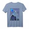 HapBunny Hercules Hades Retro Style Poster T-Shirt  Offiziell lizenziertes Geschenk für Fans und Mythologie-Liebhaber