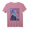 HapBunny Hercules Hades Retro Style Poster T-Shirt  Offiziell lizenziertes Geschenk für Fans und Mythologie-Liebhaber