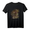 HapBunny Lion King T-Shirt mit Simba & Nala Wasserfarben Motiv - Find Love Design, Officially Licensed Disney Apparel