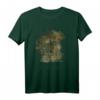 HapBunny Lion King T-Shirt mit Simba & Nala Wasserfarben Motiv - Find Love Design, Officially Licensed Disney Apparel