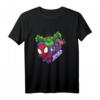 Kinder Marvel Spidey and His Amazing Friends T-Shirt - Offizielles Spider-Man Fan-Shirt für Jungen und Mädchen