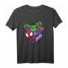 Kinder Marvel Spidey and His Amazing Friends T-Shirt - Offizielles Spider-Man Fan-Shirt für Jungen und Mädchen