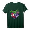 Kinder Marvel Spidey and His Amazing Friends T-Shirt - Offizielles Spider-Man Fan-Shirt für Jungen und Mädchen