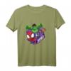 Kinder Marvel Spidey and His Amazing Friends T-Shirt - Offizielles Spider-Man Fan-Shirt für Jungen und Mädchen