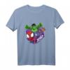 Kinder Marvel Spidey and His Amazing Friends T-Shirt - Offizielles Spider-Man Fan-Shirt für Jungen und Mädchen