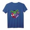 Kinder Marvel Spidey and His Amazing Friends T-Shirt - Offizielles Spider-Man Fan-Shirt für Jungen und Mädchen
