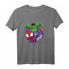 Kinder Marvel Spidey and His Amazing Friends T-Shirt - Offizielles Spider-Man Fan-Shirt für Jungen und Mädchen