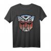 Transformers Logo Autobot T-Shirt im Used-Look - Offizielles Lizenzprodukt mit langlebigem Digitaldruck