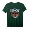 Transformers Logo Autobot T-Shirt im Used-Look - Offizielles Lizenzprodukt mit langlebigem Digitaldruck