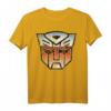 Transformers Logo Autobot T-Shirt im Used-Look - Offizielles Lizenzprodukt mit langlebigem Digitaldruck