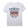 Transformers Logo Autobot T-Shirt im Used-Look - Offizielles Lizenzprodukt mit langlebigem Digitaldruck