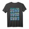 HapBunny Lilo & Stitch T-Shirt - Offiziell Lizenzierte Hawaii Family Mode für Damen, Herren, Jungen & Mädchen