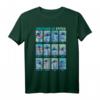 HapBunny Lilo & Stitch T-Shirt - Offiziell Lizenzierte Hawaii Family Mode für Damen, Herren, Jungen & Mädchen