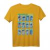 HapBunny Lilo & Stitch T-Shirt - Offiziell Lizenzierte Hawaii Family Mode für Damen, Herren, Jungen & Mädchen