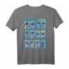 HapBunny Lilo & Stitch T-Shirt - Offiziell Lizenzierte Hawaii Family Mode für Damen, Herren, Jungen & Mädchen