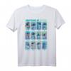 HapBunny Lilo & Stitch T-Shirt - Offiziell Lizenzierte Hawaii Family Mode für Damen, Herren, Jungen & Mädchen