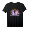 HapBunny Good Vibes Rainbow T-Shirt mit Share And Cheer Bear  Buntes, lizenziertes Geburtstagsdesign für besondere Anlässe