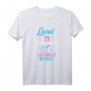 Level 11 Jahre Mädchen Gamer Girl Zocker Geburtstag T-Shirt  Perfektes Geschenk für die nächste LAN-Party & Gaming-Feier