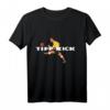 Tipp-Kick T-Shirt mit historischem Logo - Klassisch geschnitten, perfekt für Fans und Sammler