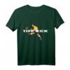 Tipp-Kick T-Shirt mit historischem Logo - Klassisch geschnitten, perfekt für Fans und Sammler