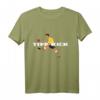 Tipp-Kick T-Shirt mit historischem Logo - Klassisch geschnitten, perfekt für Fans und Sammler