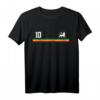 Rastafari Reggae T-Shirt mit Lion of Judah  Geschenk für Rastas und Reggae-Fans mit afrikanischen Wurzeln