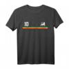 Rastafari Reggae T-Shirt mit Lion of Judah  Geschenk für Rastas und Reggae-Fans mit afrikanischen Wurzeln