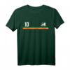 Rastafari Reggae T-Shirt mit Lion of Judah  Geschenk für Rastas und Reggae-Fans mit afrikanischen Wurzeln