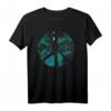 John Lennon Friedenszeichen T-Shirt - Offizielles Band-Merch für Fans & Friedensbotschafter