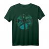 John Lennon Friedenszeichen T-Shirt - Offizielles Band-Merch für Fans & Friedensbotschafter