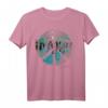 John Lennon Friedenszeichen T-Shirt - Offizielles Band-Merch für Fans & Friedensbotschafter