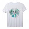 John Lennon Friedenszeichen T-Shirt - Offizielles Band-Merch für Fans & Friedensbotschafter