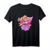 PAW Patrol: The Mighty Movie Skye Lightning Action T-Shirt - Official Nickelodeon Merchandise für Kinder