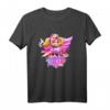 PAW Patrol: The Mighty Movie Skye Lightning Action T-Shirt - Official Nickelodeon Merchandise für Kinder