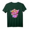 PAW Patrol: The Mighty Movie Skye Lightning Action T-Shirt - Official Nickelodeon Merchandise für Kinder