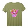 PAW Patrol: The Mighty Movie Skye Lightning Action T-Shirt - Official Nickelodeon Merchandise für Kinder