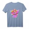 PAW Patrol: The Mighty Movie Skye Lightning Action T-Shirt - Official Nickelodeon Merchandise für Kinder