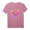 PAW Patrol: The Mighty Movie Skye Lightning Action T-Shirt - Official Nickelodeon Merchandise für Kinder