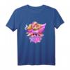 PAW Patrol: The Mighty Movie Skye Lightning Action T-Shirt - Official Nickelodeon Merchandise für Kinder