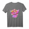 PAW Patrol: The Mighty Movie Skye Lightning Action T-Shirt - Official Nickelodeon Merchandise für Kinder