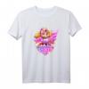 PAW Patrol: The Mighty Movie Skye Lightning Action T-Shirt - Official Nickelodeon Merchandise für Kinder