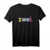 Kinder 2nd Geburtstag T-Shirt für Jungen - Buntes Zwei Jahre Geburtstagsshirt, Perfekt für Feiern & Geschenke