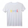 Kinder 2nd Geburtstag T-Shirt für Jungen - Buntes Zwei Jahre Geburtstagsshirt, Perfekt für Feiern & Geschenke