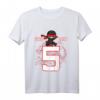 Kinder Ninja T-Shirt zum 5. Geburtstag - Cooles Drachen Motiv für Jungen und Mädchen, ideales Geschenk für Kinder zum Geburtstag und Weihnachten