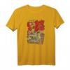 40Geburtstag Saturday Mornings T-Shirt - Offiziell lizenzierte Looney Tunes Cartoon Kleidung für den besonderen Tag